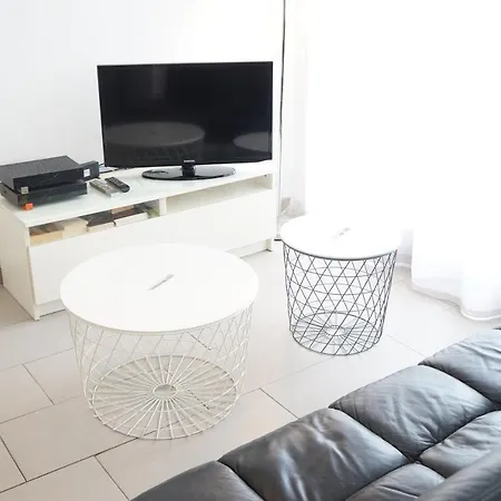 T1 Moderne Des Catalans Appartement