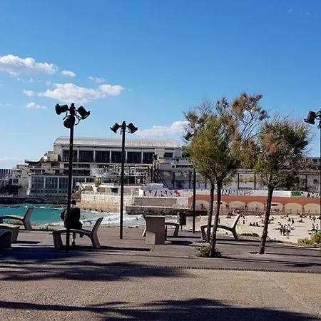 T1 Moderne Des Catalans Appartement Marseille