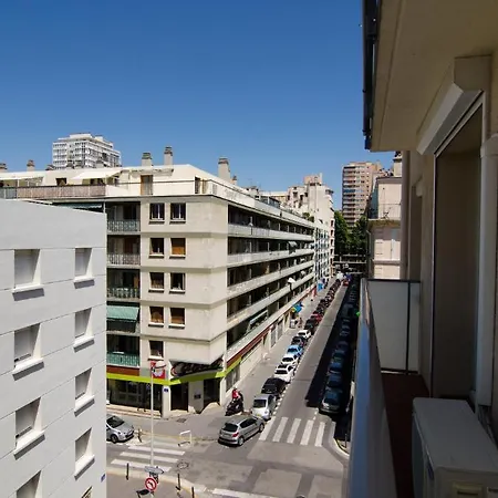 T1 Moderne Des Catalans Appartement Marseille