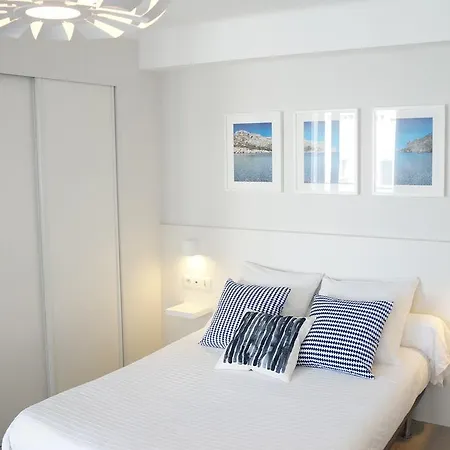 Appartement T1 Moderne Des Catalans