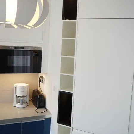 Apartment T1 Moderne Plage Des Catalans