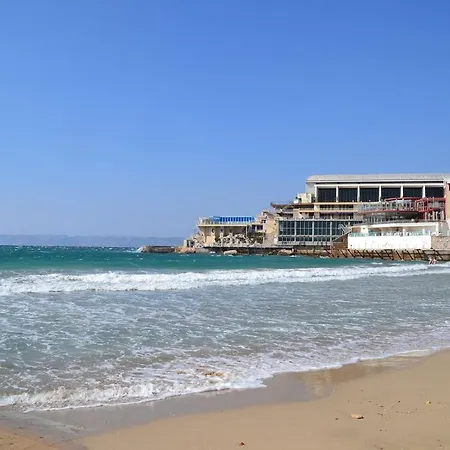 T1 Moderne Plage Des Catalans *