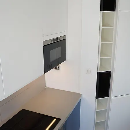 T1 Moderne Plage Des Catalans Apartment Marseille