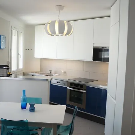 Apartment T1 Moderne Plage Des Catalans Marseille