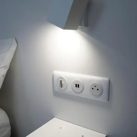 T1 Moderne Des Catalans Lejlighed *